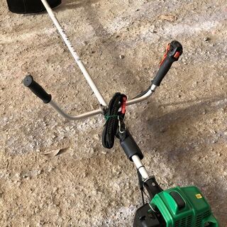 日立 エンジン式刈払機 CG23ECP 中古