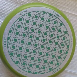 未使用フライパン26㎝　ティファールきみどり色のインジニオネオキ...