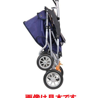 山口)下松市より シルバーカー(ボクスト)SIST02 BIZHB11Hの画像