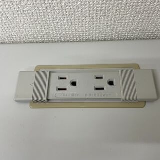 【お引き取り者決定】オカムラ製デスクの画像