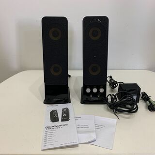 (210209) 【50％値下げ】CREATIVE　ステレオスピ...