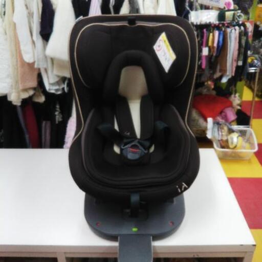 リーマン アイエーゼロワン ISOFIX LEAMAN iA チャイルドシート 固定式