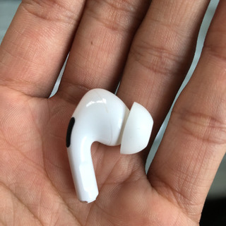 AirPodsProの画像