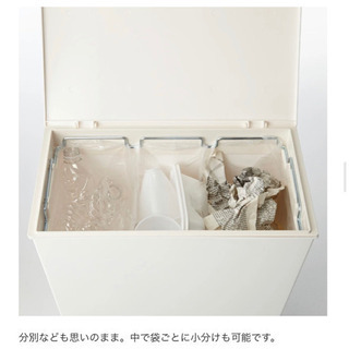 Kcud simple ゴミ箱の画像