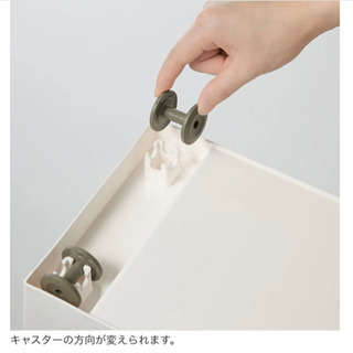 Kcud simple ゴミ箱の画像