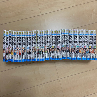 クローバー　1〜37巻