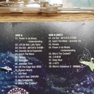 「Catch The Wave」
Def Techの画像