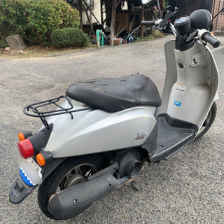 予約済み　原付50cc　ホンダ　トゥディの画像