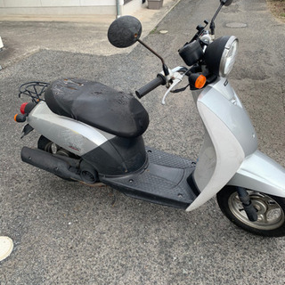 予約済み　原付50cc　ホンダ　トゥディの画像