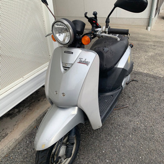 予約済み　原付50cc　ホンダ　トゥディの画像