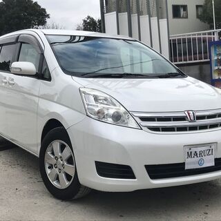 H22年式　トヨタ　アイシス　L Gエディション7人乗り、左パワ...