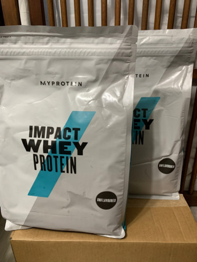 超特価【正規品】マイプロテイン　ホエイプロテイン5kg