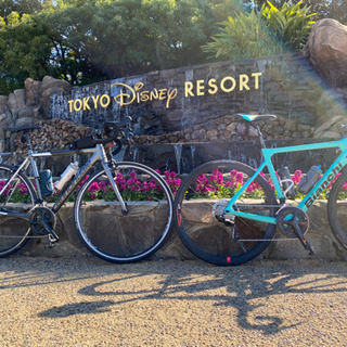 サイクリングメンバー募集または参加したいです