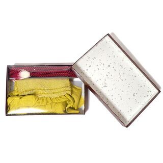 CA106 美品 帯揚げ 帯締め セット 着物 成人式 振り袖