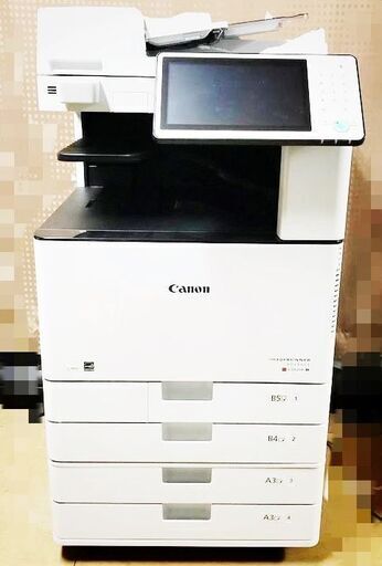 最新機種◎整備済み　CANON image RUNNER ADVANCE C3520Ⅱ