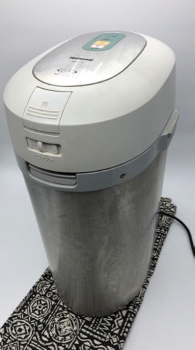 ■ジャンク■家庭用生ゴミ処理機■通電