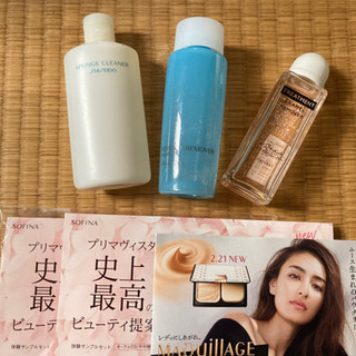 資生堂❤︎カネボウ化粧品セット☆お値下げ