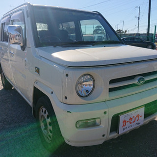 車検令和3年12月 h18年式 ネイキッド 機関良好  モモステ 内装ウッド調 格安軽自動車 乗って帰れる♪ 支払総額6.8万円★★の画像
