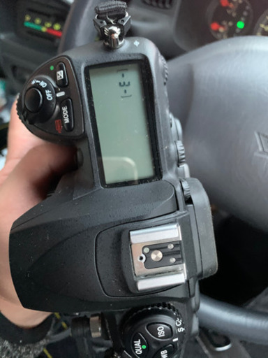 ニコン　Nikon D200