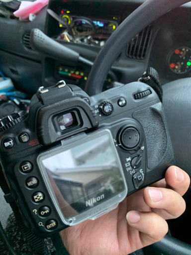 ニコン　Nikon D200
