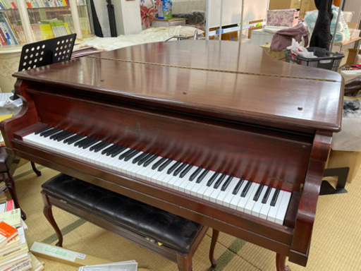 kimball アンティーク　グランドピアノ