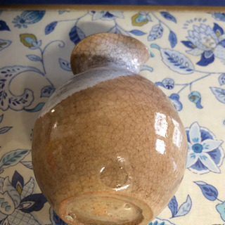 決まりました　萩焼　徳利の画像