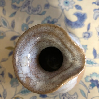 決まりました　萩焼　徳利の画像