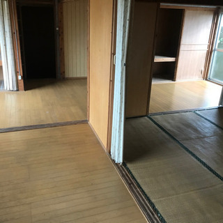 イッテQ 世界ふしぎ発見特集♪ 奄美群島沖永良部島。100坪古民家家庭菜園 - 賃貸（マンション/一戸建て）