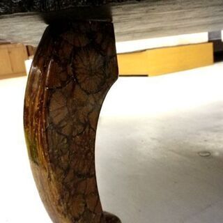 民芸家具 座卓 民芸細工 伝統工芸 ローテーブル 家具 レトロ 古民家 札幌 厚別店の画像