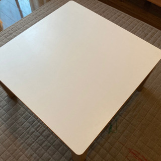 【交渉中】こたつあげます！調布三鷹狛江府中は1000円で配送可