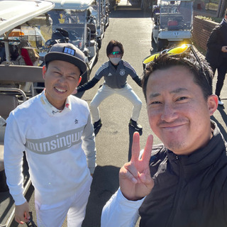 平日ゴルフ行きませんか🏌️‍♂️