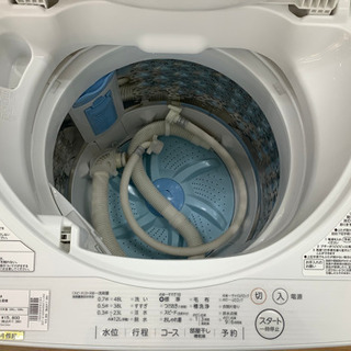 【取りに来れる方限定】TOSHIBA(東芝)洗濯機売ります‼!!!︎