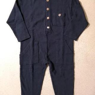 新品 ZARA baby ザラベビー ワッフル 長袖カバーオール...