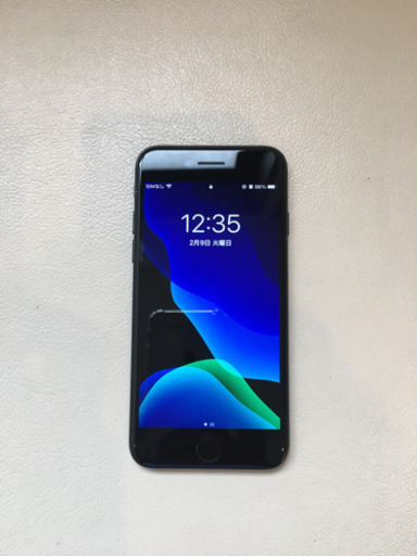 iPhone7 128GB ジェットブラック