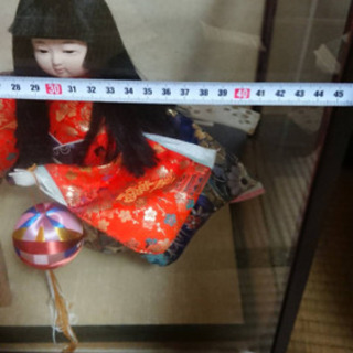 日本人形　※値下げ