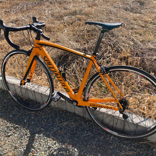 情報追加)Specialized Tarmac Sport 105 カーボンロードバイク