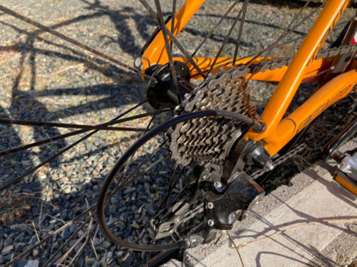 [情報追加)Specialized Tarmac Sport 105 カーボンロードバイク