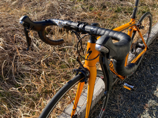 [情報追加)Specialized Tarmac Sport 105 カーボンロードバイク