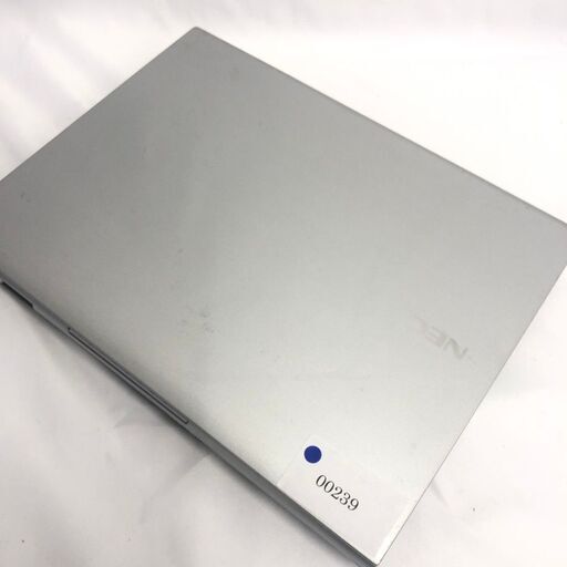  Windows10 pro 64bit  NEC VK27 [I5-3340/4ＧＢ/Ｈ320ＧＢ] Office付き ノートパソコ