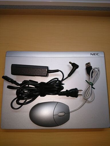 【おかげさまで受渡終了】ノートパソコン NEC Versapro VB-D④