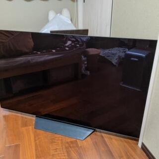 【修理できる方限定】LG　2020年製 有機ELテレビ　55イン...
