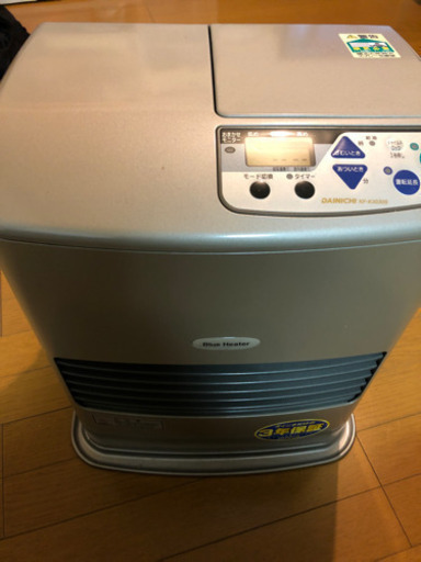 石油ストーブ