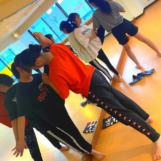 【ダンススクール新規生徒募集✨】3歳〜大人まで通える💎Vermilion Dance Studio 所沢校（所沢市小手指町）💎の画像