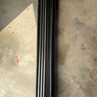 タントカスタムL375S用のバタフライシステムリアハーフスポイラー