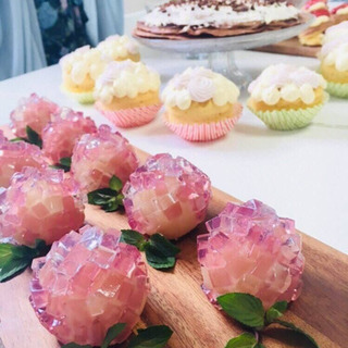 甘いもの好きと仲良くなりたい！手作りカフェオープンに行きたい🍰