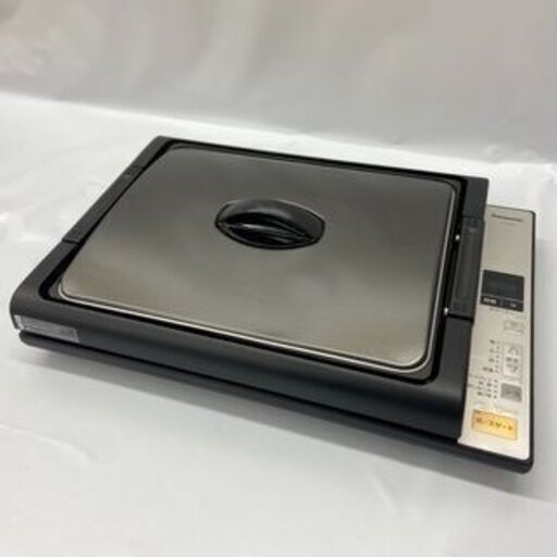 Panasonic/パナソニック ホットプレート KZ-HP1000 2011年製
