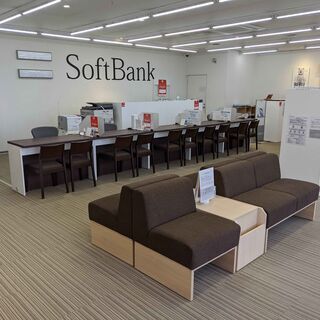 ソフトバンクショプクルー！経験者募集！【山室】の画像