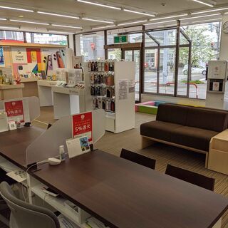 ソフトバンクショプクルー！経験者募集！【山室】の画像