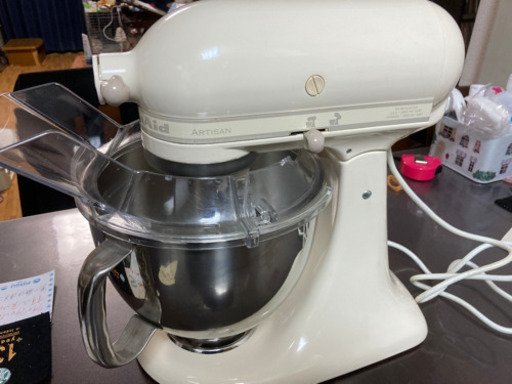 中古 Kitchen Aid キッチンエイド　スタンドミキサー