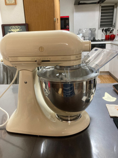 中古 Kitchen Aid キッチンエイド　スタンドミキサー